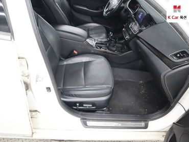 2014 - kia k7