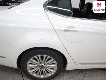 2014 - kia k7