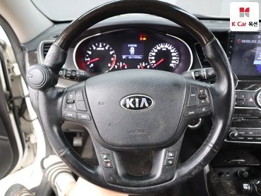 2014 - kia k7