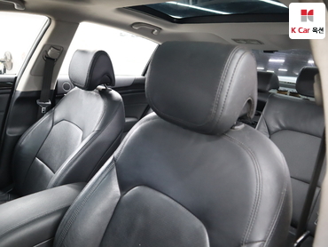 2014 - kia k7