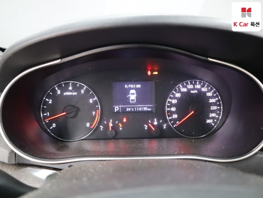 2014 - kia k7