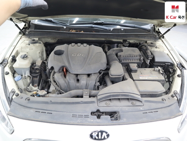 2014 - kia k7