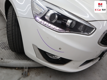 2014 - kia k7