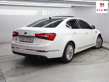 2014 - kia k7