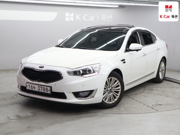 Kia K7 2014 | Mazad Korea