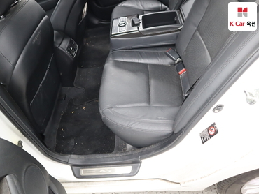 2014 - kia k7