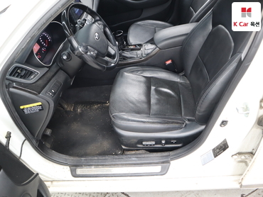 2014 - kia k7