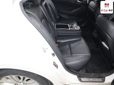 2014 - kia k7