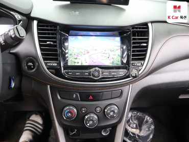 2017 - chevrolet trax