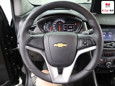 2017 - chevrolet trax