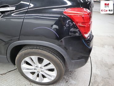 2017 - chevrolet trax