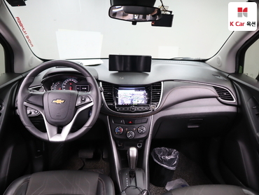 2017 - chevrolet trax