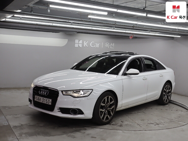 아우디 A6 (C7) TFSI 다이나믹 C7 TFSI 다이나믹