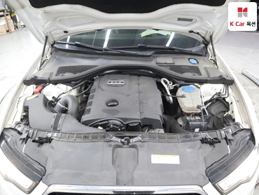 2013 - audi a6