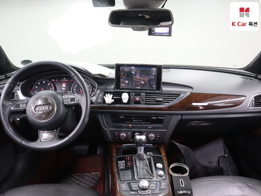 2013 - audi a6