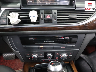 2013 - audi a6