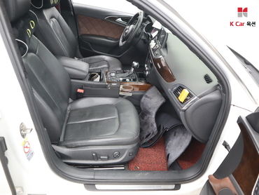 2013 - audi a6