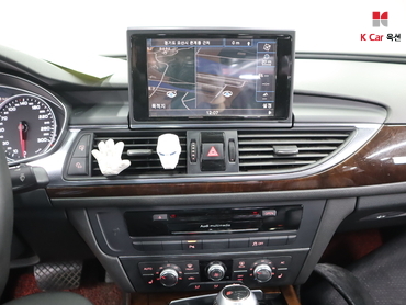 2013 - audi a6