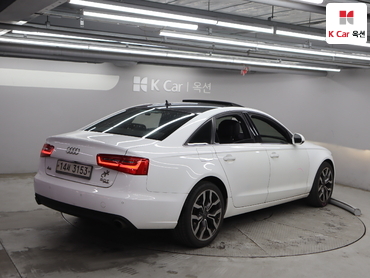 2013 - audi a6
