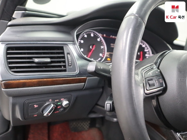 2013 - audi a6