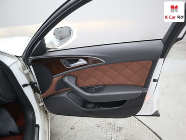 2013 - audi a6
