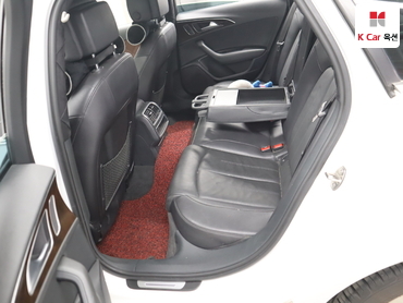 2013 - audi a6