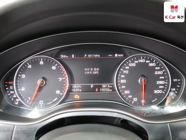 2013 - audi a6