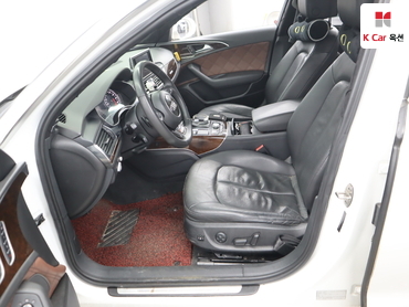2013 - audi a6
