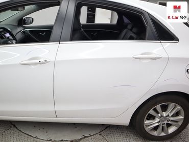 2012 - hyundai i30