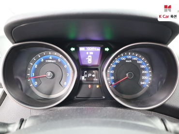2012 - hyundai i30