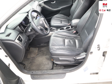 2012 - hyundai i30