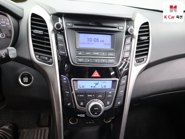 2012 - hyundai i30