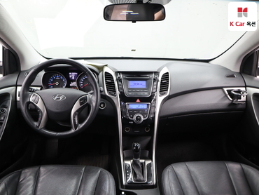2012 - hyundai i30