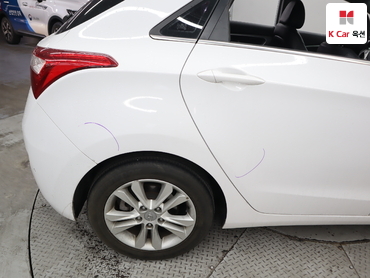 2012 - hyundai i30