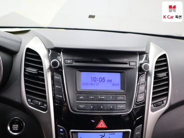 2012 - hyundai i30