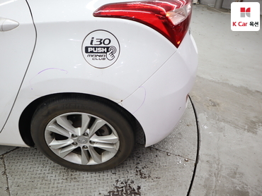2012 - hyundai i30
