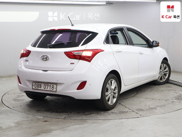 2012 - hyundai i30