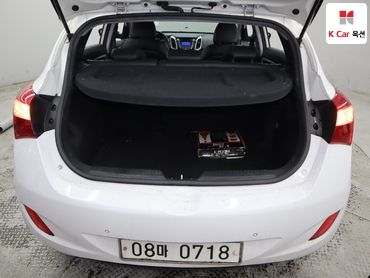 2012 - hyundai i30