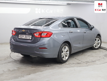 2017 - chevrolet cruze