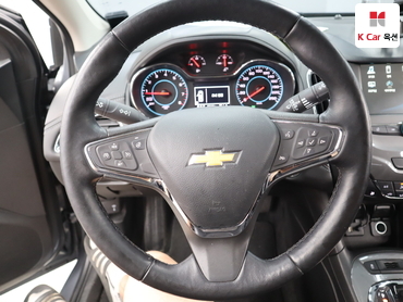 2017 - chevrolet cruze