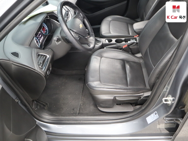 2017 - chevrolet cruze