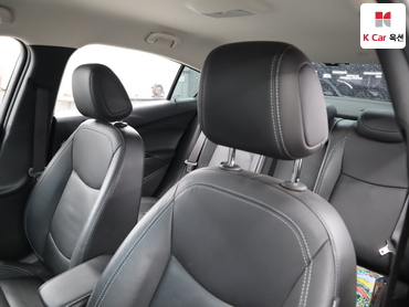 2017 - chevrolet cruze