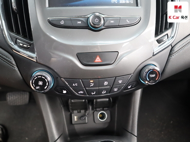 2017 - chevrolet cruze