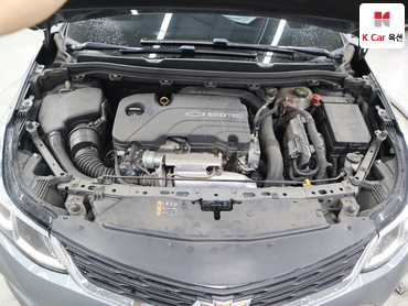 2017 - chevrolet cruze