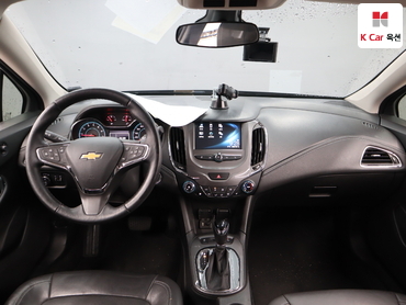 2017 - chevrolet cruze
