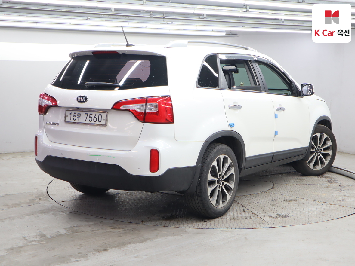 Kia Sorento - 2