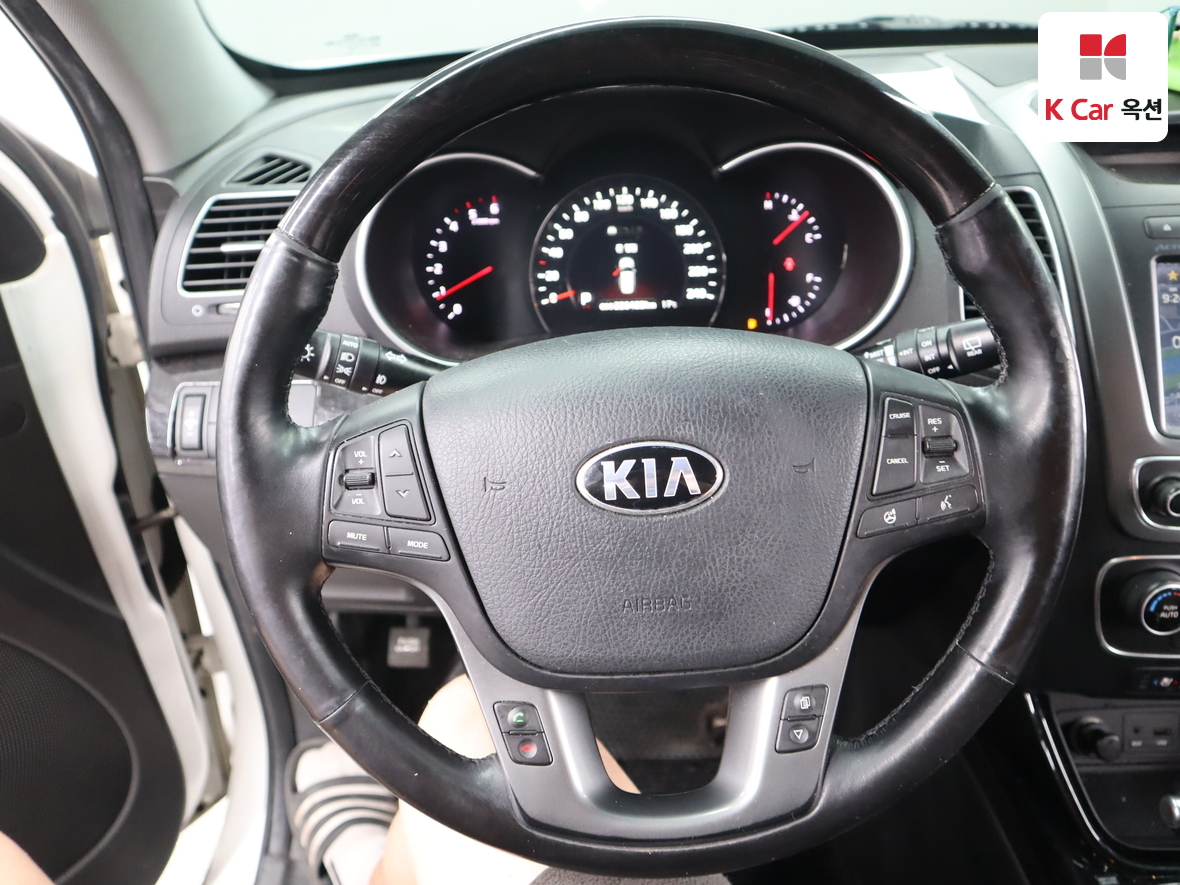 Kia Sorento - 10