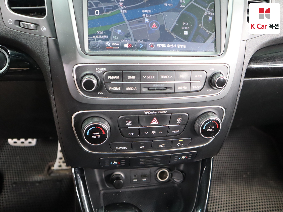 Kia Sorento - 15