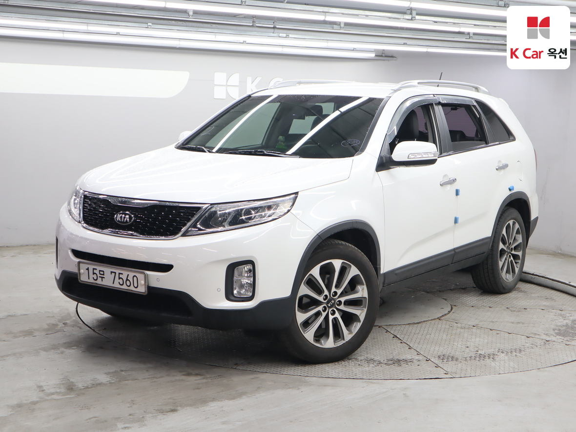 Kia Sorento - 1