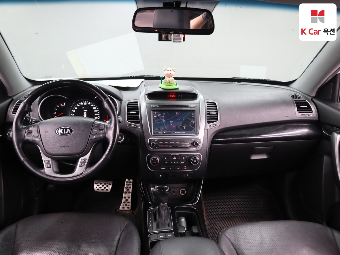 Kia Sorento - 3